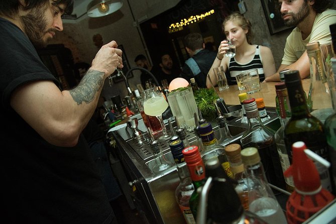 Cocktail tour in Buenos Aires - Who this tour is best for