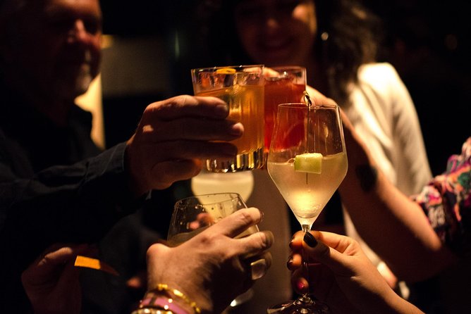 Cocktail tour in Buenos Aires - The bar-to-bar route, meeting point, and how the night moves