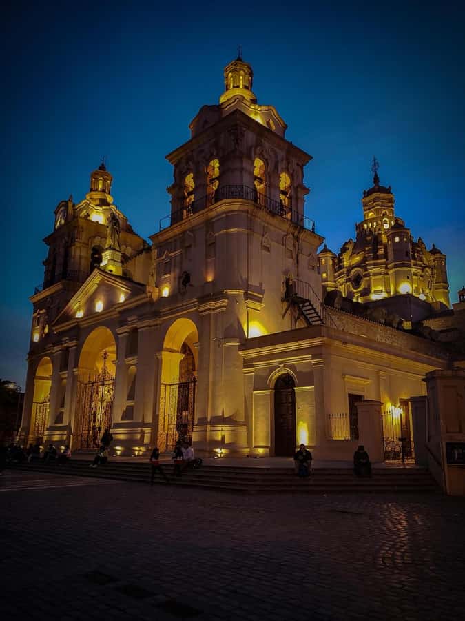Cordoba Private City Tour - Main square time: Cathedral Church and the colonial City Hall