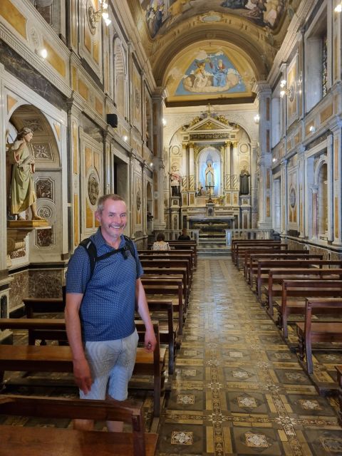 Cordoba Private City Tour - University courtyard and Montserrat School: education as a city theme