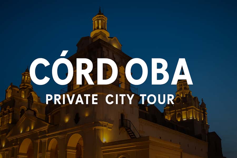 Cordoba Private City Tour - Patio Olmos in the downtown core: modern shops inside a historic shell