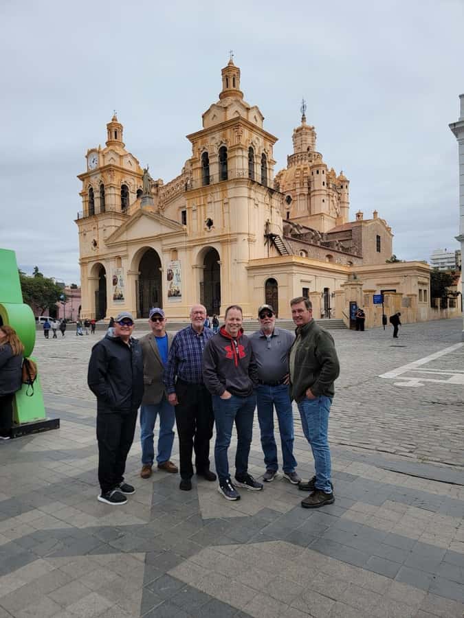 Cordoba Private City Tour - Buen Pastor Exhibition center: a pause in the University quarter