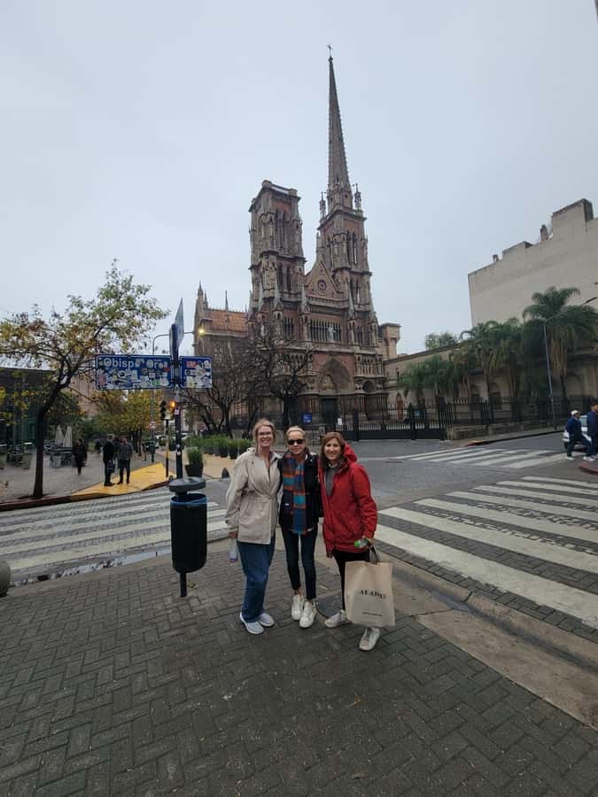 Cordoba Private City Tour - Capuchinos church photo stop: Gothic-style, quick, and worth it