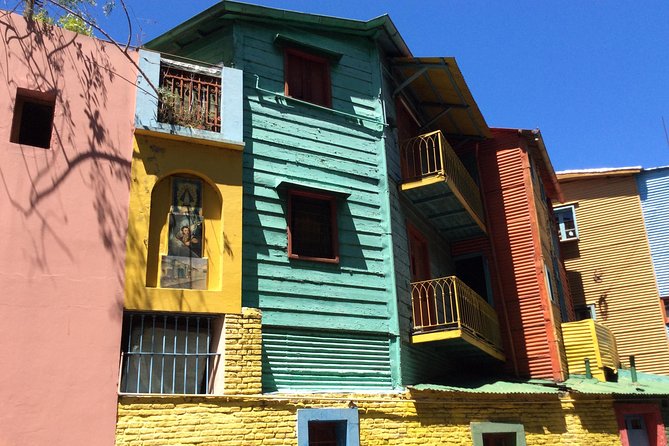 Custom Buenos Aires City Tour - Museo del Agua y de la Historia Sanitaria, the building most people miss