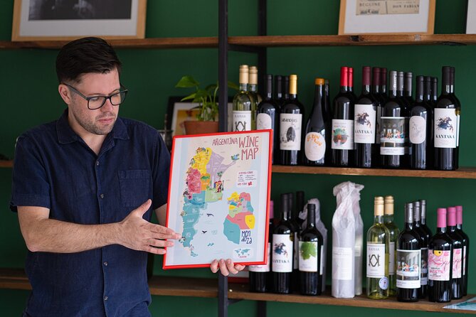 Discover Argentine Wines Paired with Delicious Tapas - The 2-hour flow: four wines, two-course logic, one region-by-region story