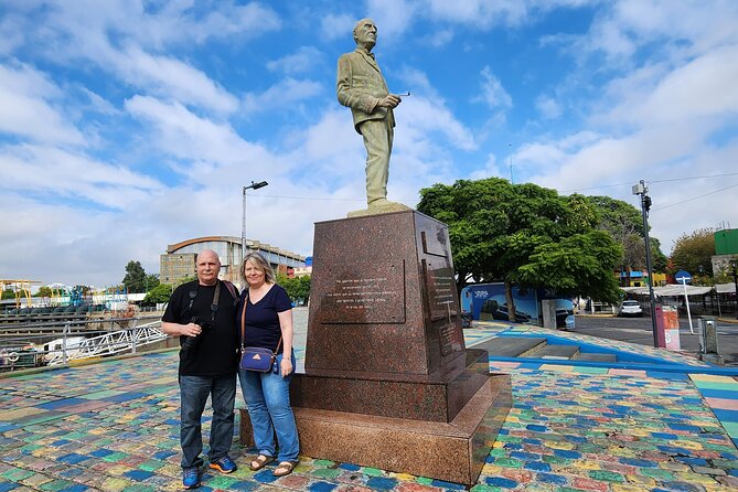 Discover Buenos Aires: Private Tour with Your Expert Local Guide - Recoleta Cemetery and Recoleta’s Paris-style streets