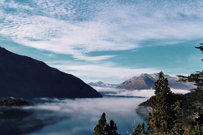 Discover Cerro Tronador with Ventisquero Negro Glacier - Mascardi Lake and the Manso River: Rafting Country With a Scenic Edge