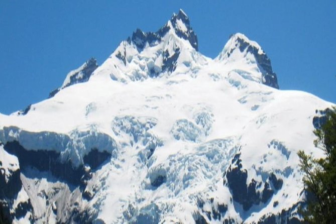 Discover Cerro Tronador with Ventisquero Negro Glacier - Pampa Linda: Lunch in a Mountain Shadow (Bring Cash and Patience)
