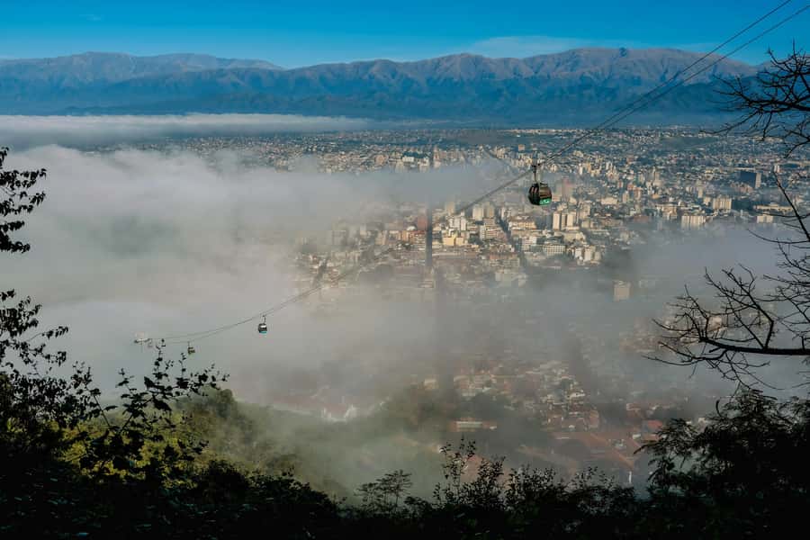 Discover Salta and enjoy the city with a photojournalist - Iglesia y Museo San Francisco: church and museum time in one flow