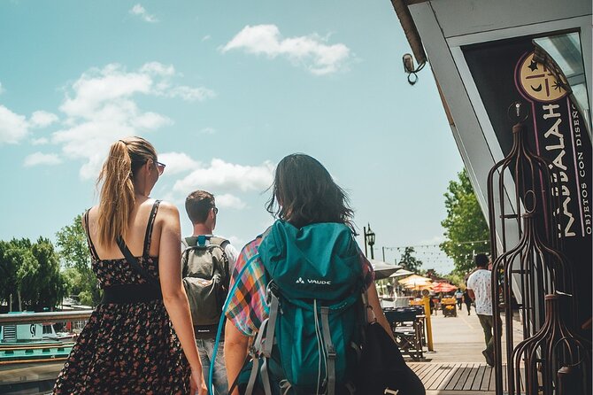 Discover Tigre city & Parana Delta districts - Why the Mitre train makes the Tigre day feel local