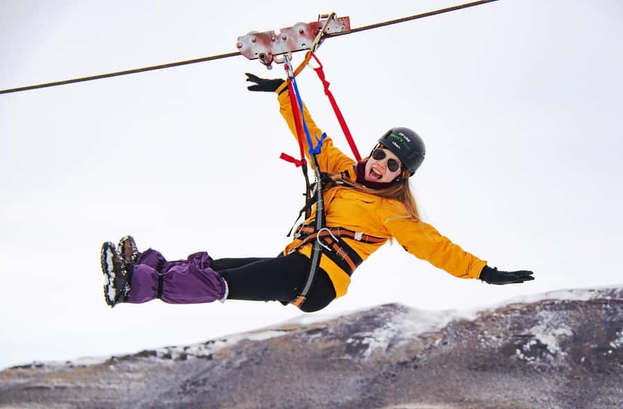 El Calafate: 4WD Adventure with Optional Hike or Zipline - From El Calafate Hotel Pickup to a Hilltop View