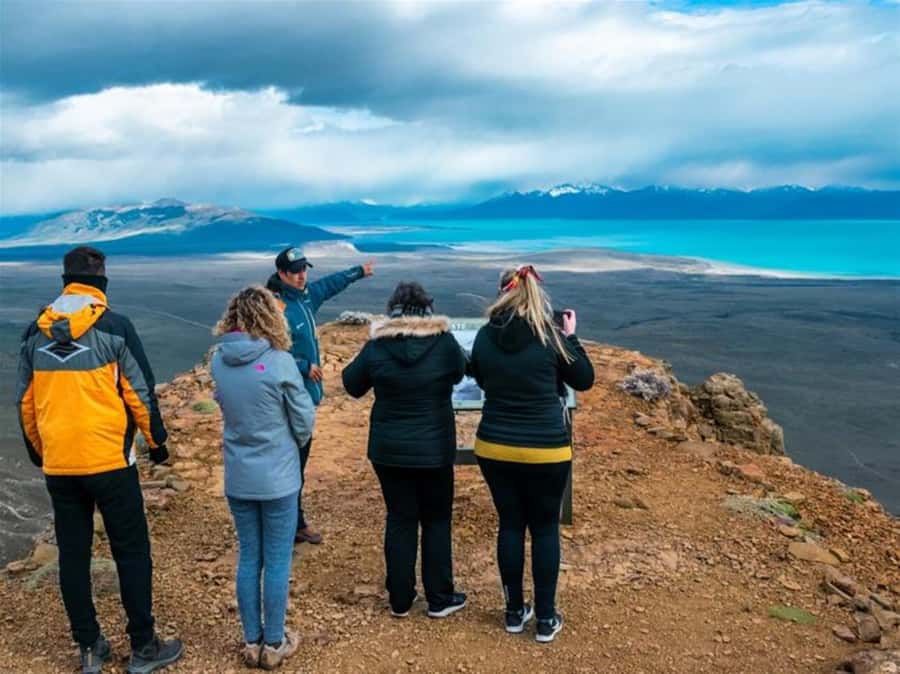El Calafate: 4WD Adventure with Optional Hike or Zipline - The 4x4 Ascent: 35 km Over Patagonian Terrain