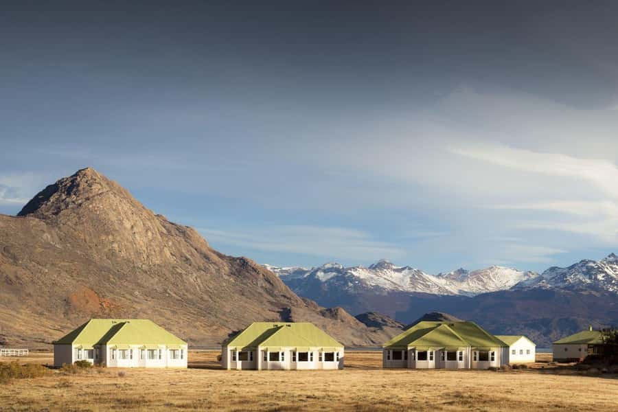 El Calafate: Glacier Cruise & Trekking at Estancia Cristina - Free Time and Lunch at the Ranch