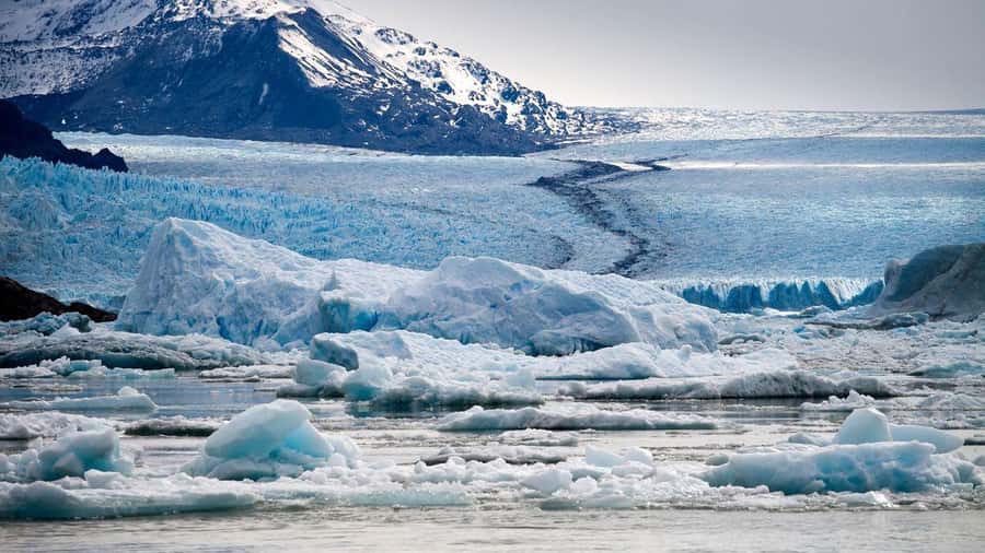 El Calafate: Glacier Cruise & Trekking at Estancia Cristina - Return Trip: Back to Punta Bandera and Into Calafate at Night