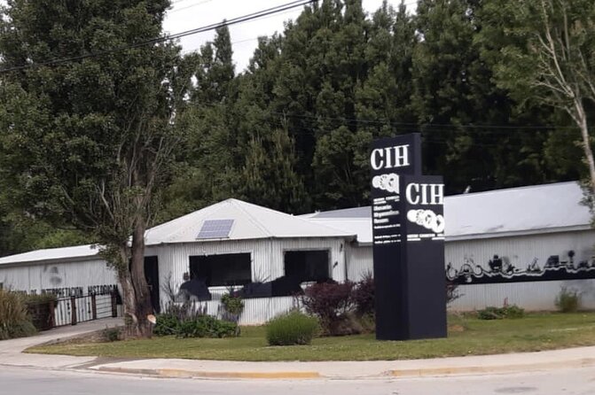 El Calafate History Museum Tour - El Calafate Historical Interpretation Center: A Smart First Stop