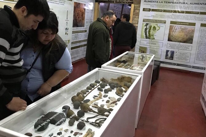 El Calafate History Museum Tour - Dino Bones, Mega-Mammals, and the Deep-Time Hook