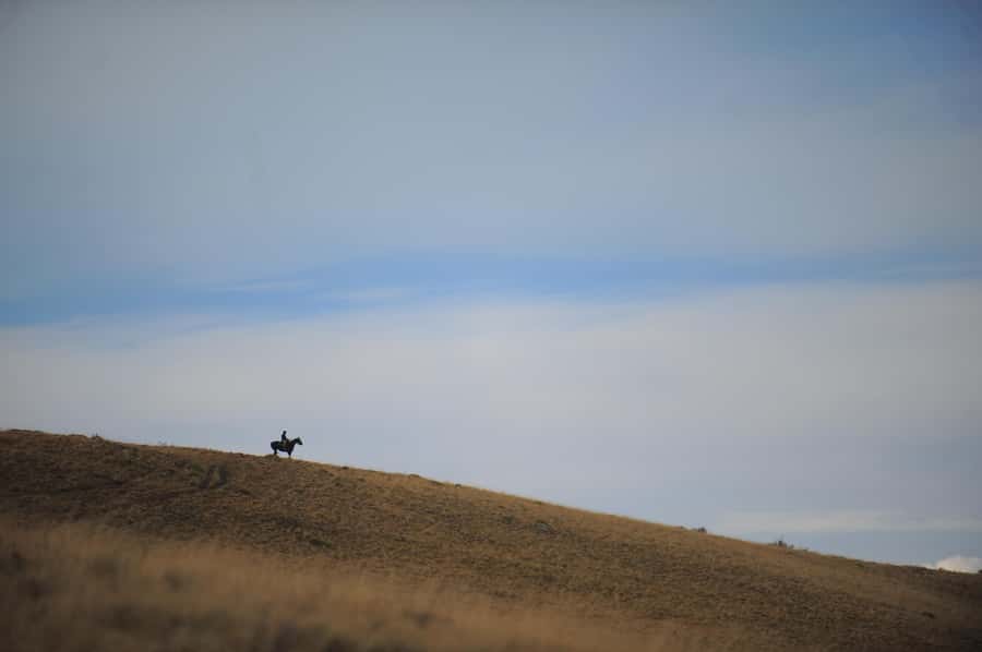 El Calafate: Horseback riding in Cerro Frias - Clothing and gear, what to wear when Patagonian wind shows up