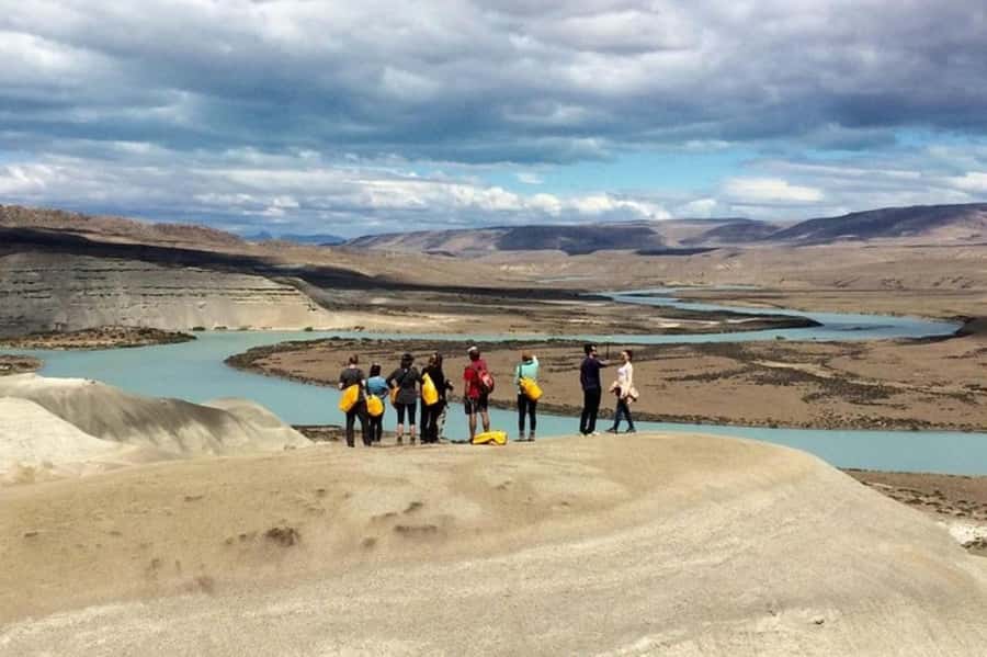 El Calafate: Kayak and Hike La Leona River Tour - Wildlife Viewing on the River and on Foot: What You’re Really Paying For