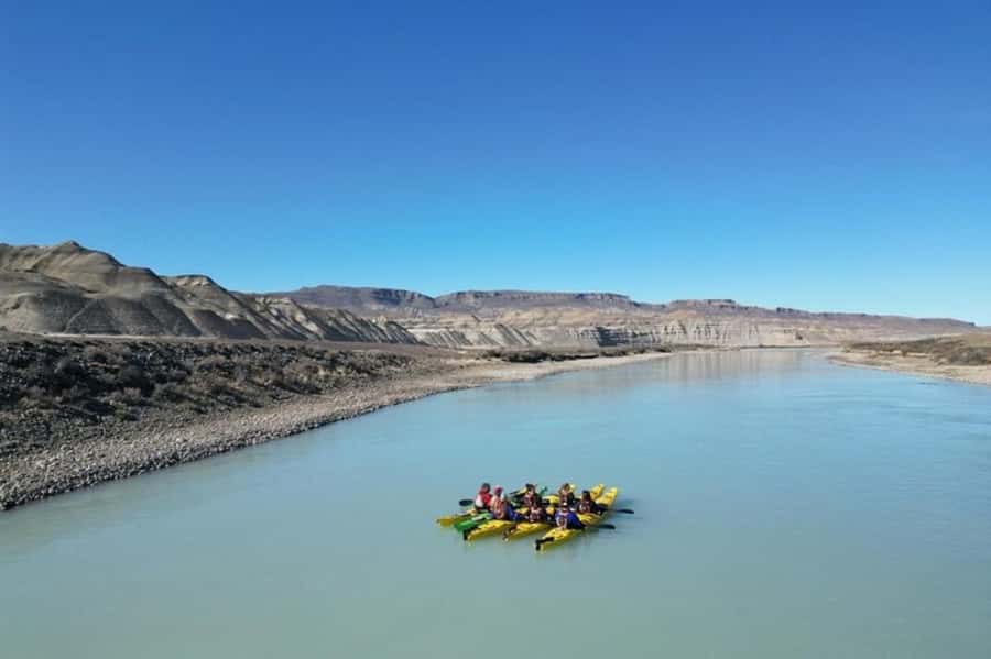 El Calafate: Kayak and Hike La Leona River Tour - Price and Value: Is $250 For Eight Hours Fair?