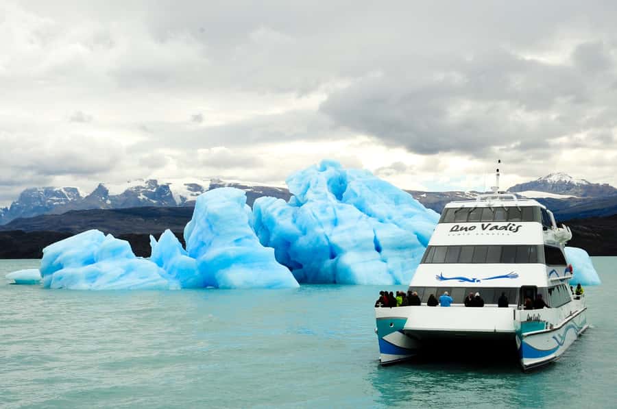 El Calafate: Lake Argentino Upsala Channel Glaciers Cruise - Price and value at around $305 per person