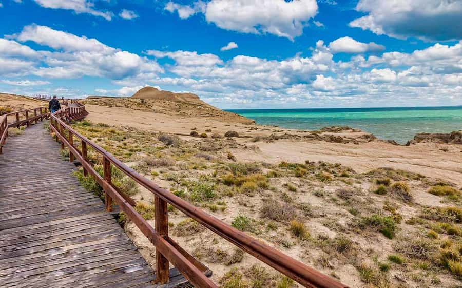 El Calafate: Monte León 4x4 Wolves and Penguins Excursion - What to pack for Patagonian weather and long walking