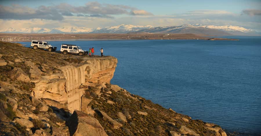 El Calafate: Native Cultures 4x4 Half-Day Excursion - Patagonia Steppe by 4x4, With Real Stories Attached