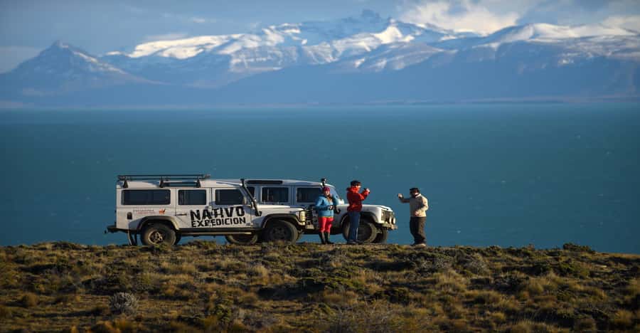 El Calafate: Native Cultures 4x4 Half-Day Excursion - Punta Walichu Lunch With a Side of Patagonian Calm