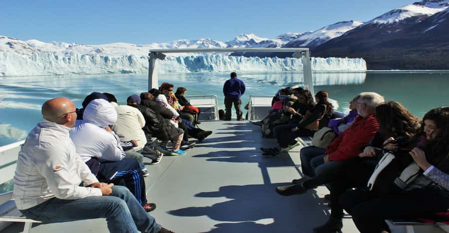 El Calafate: Perito Moreno Glacier, Boat Cruise & Glaciarium - Comfort, timing, and what to bring (no pets, no big bags)