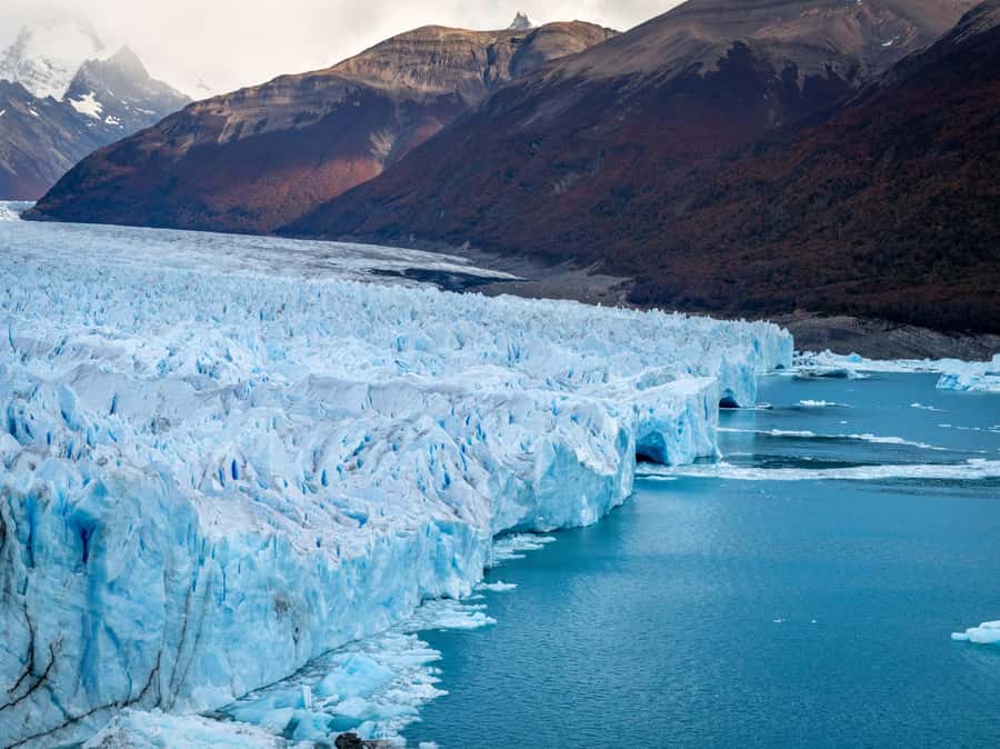 El Calafate: Perito Moreno Glacier, Boat Cruise & Glaciarium - The 4-kilometer walkway circuits, and why they’re worth your time