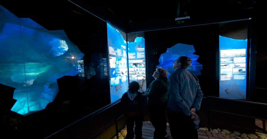 El Calafate: Perito Moreno Glacier, Boat Cruise & Glaciarium - The 1-hour boat cruise up to 300 m from the north wall