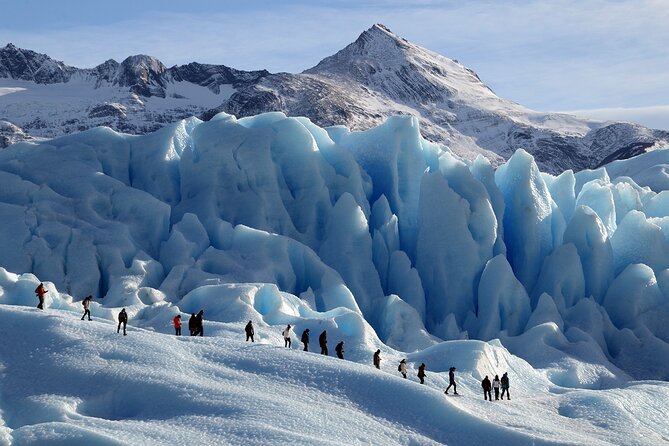 El Calafate Perito Moreno Glacier Minitrekking Adventure Tour - What to wear and pack so crampons feel normal