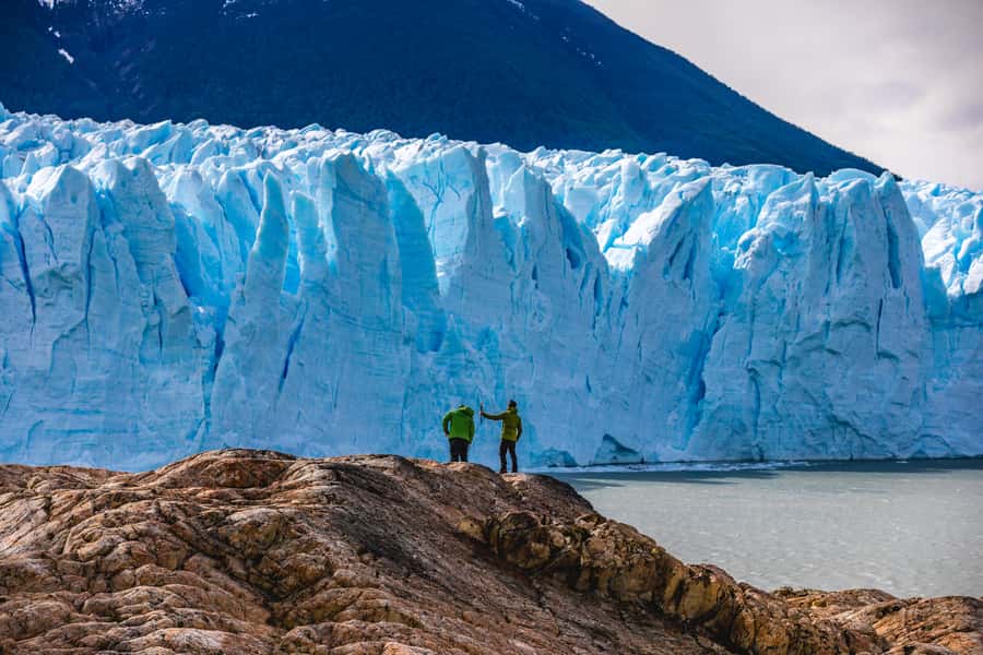 El Calafate: Perito Moreno Glacier Trekking Tour and Cruise - Weather tips for Patagonia ice walks