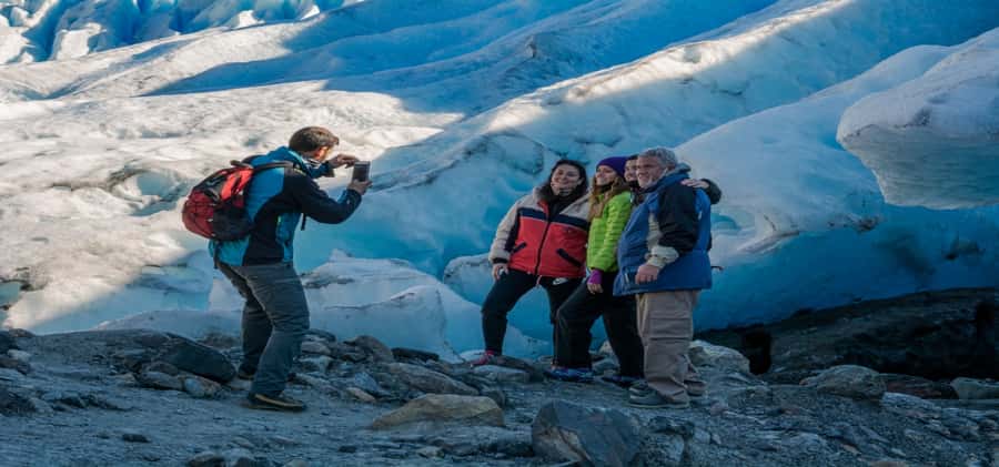 El Calafate: Safari Azul Los Glaciares Trekking Tour - Key highlights worth planning around