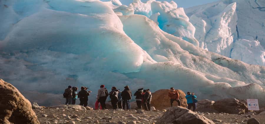 El Calafate: Safari Azul Los Glaciares Trekking Tour - Who should book this, and who should skip it