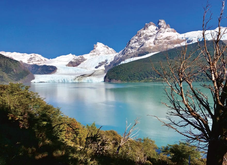 El Calafate: Spegazzini and Upsala Glaciers Boat Tour - How the day is paced (and why it works)