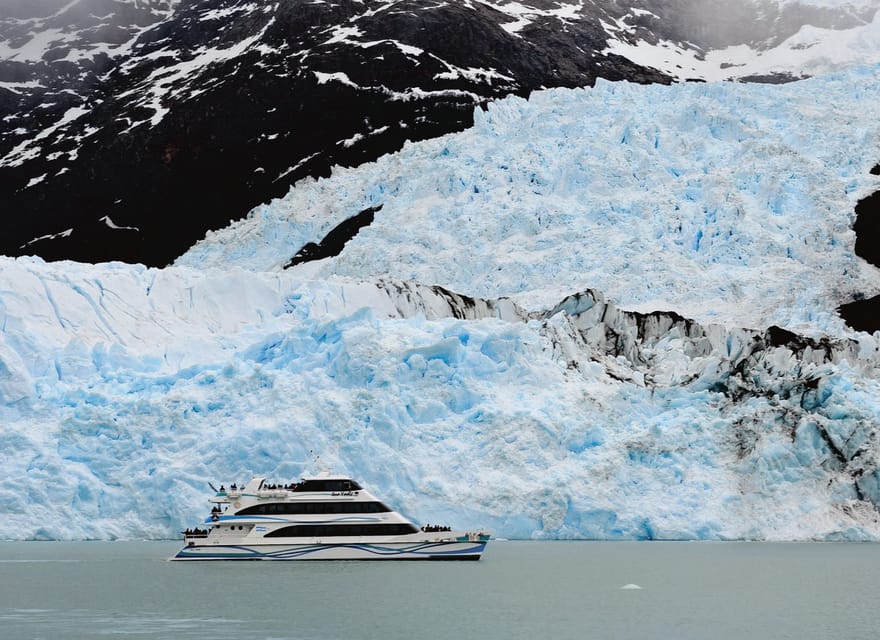 El Calafate: Spegazzini and Upsala Glaciers Boat Tour - Price and value: what $275 buys you on this glacier day