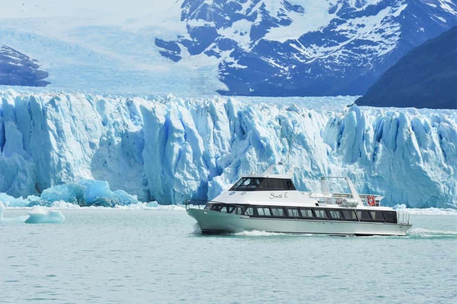 El Calafate: Trip to the Famous Perito Moreno Glacier - Route 11 to Los Glaciares: how the scenery builds all day