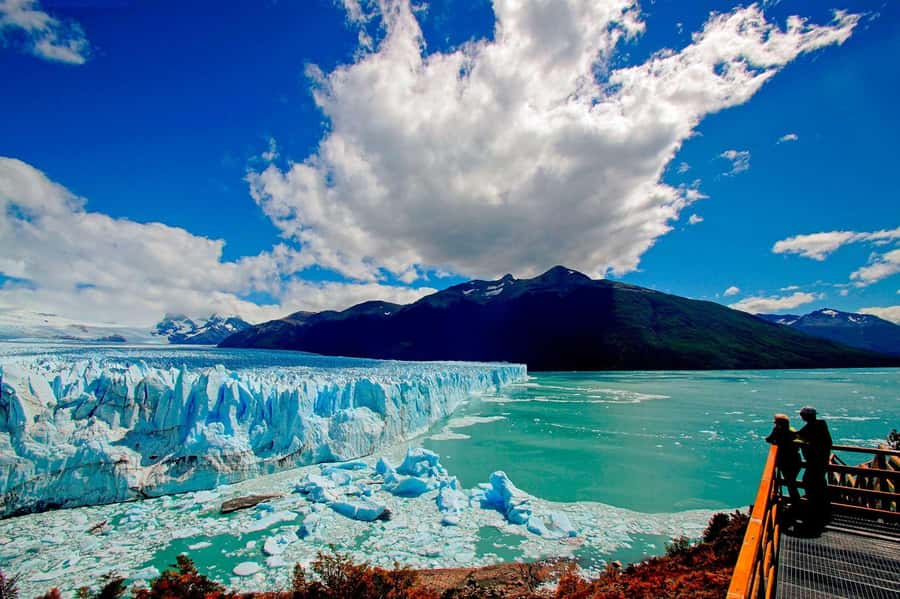 El Calafate: Trip to the Famous Perito Moreno Glacier - Mirador de los Suspiros: your first postcard shot of Perito Moreno