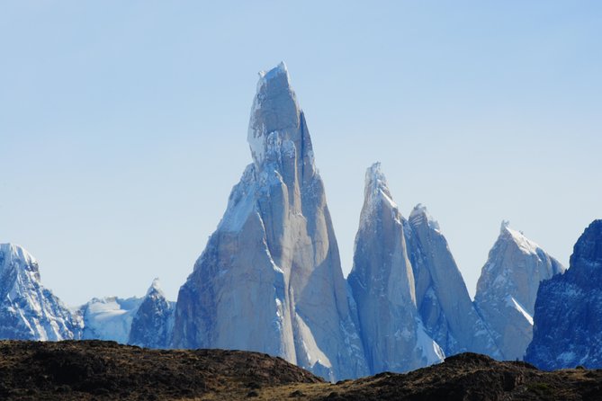 El Chalten Complete Experience Full Day Tour from El Calafate - Chorrillo del Salto Waterfall Stop: The Midday Breather