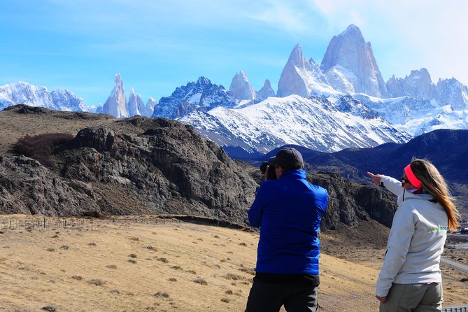 El Chalten Complete Experience Full Day Tour from El Calafate - Lunch and Included Comfort: Refuel Without Planning