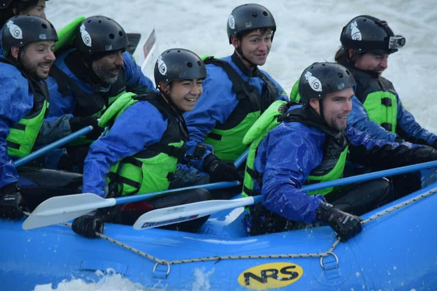 El Chalten: Rio de las Vueltas and Patagonia Rafting - Key points before you go on Río de las Vueltas