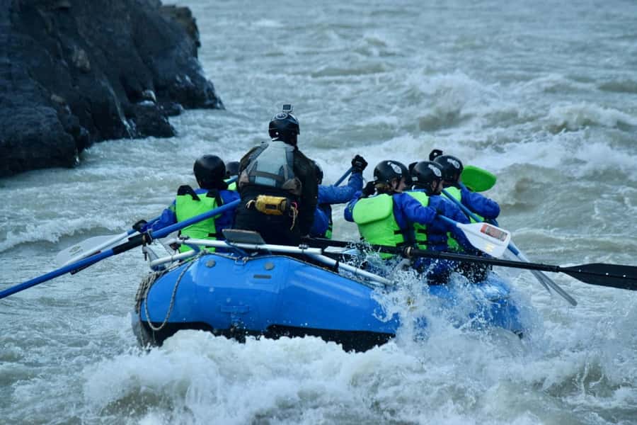 El Chalten: Rio de las Vueltas and Patagonia Rafting - Why Río de las Vueltas rafting feels different in El Chaltén