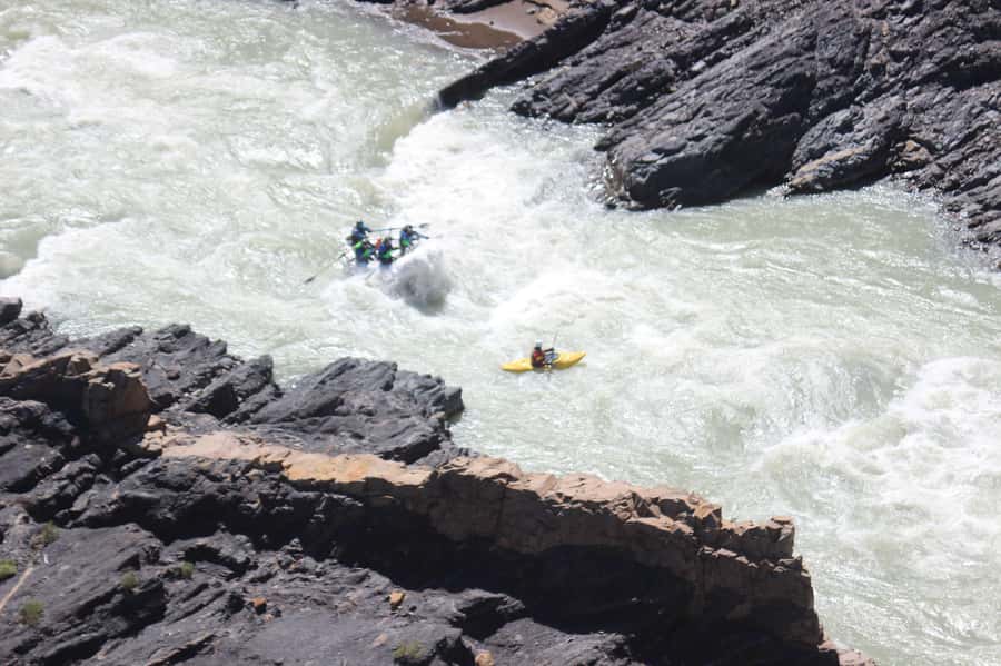 El Chalten: Rio de las Vueltas and Patagonia Rafting - Who this rafting trip suits best, and who should skip it