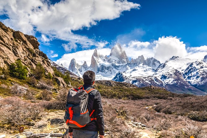 El Chaltén with Trekking from El Calafate - Lunch and park access: where costs can change