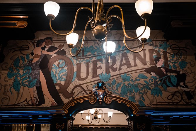 El Querandi Tango Show in Buenos Aires - Dinner and drinks: best value if you like the full package