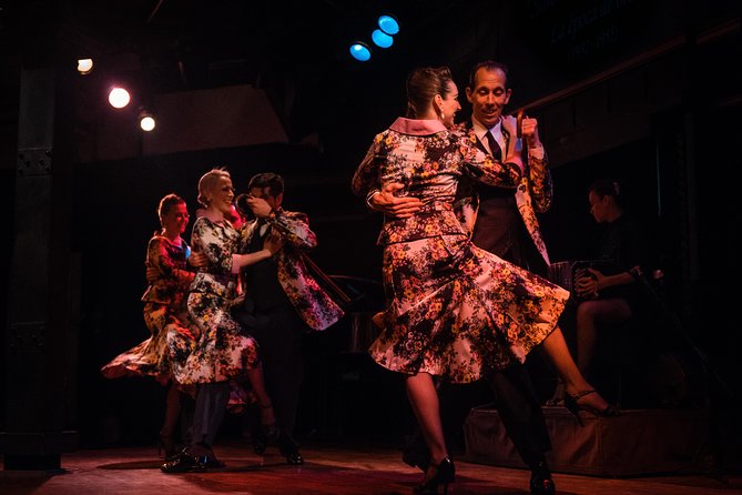 El Querandi Tango Show in Buenos Aires - Value check: does $58 make sense for Buenos Aires tango?