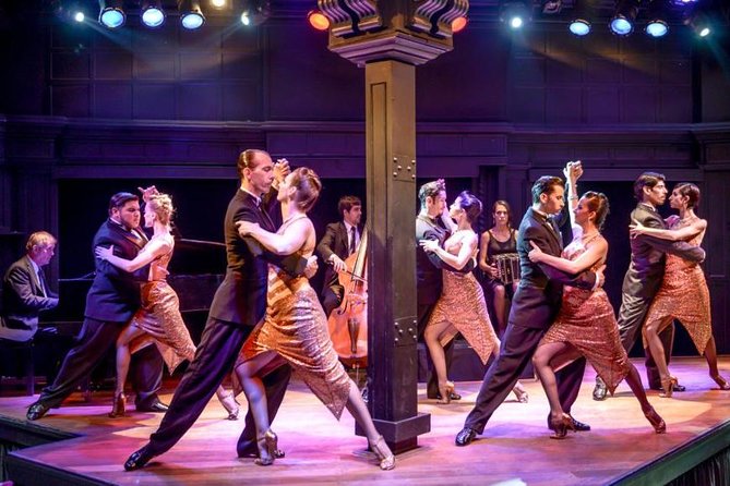 El Querandi Tango Show With Optional Dinner In Buenos Aires - Price and what you truly get for $75