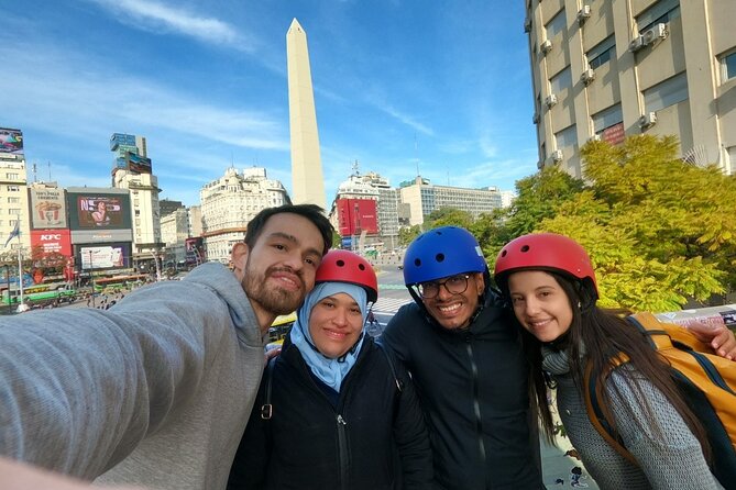 Electric Scooter Tour: North Buenos Aires - Why North Buenos Aires Works So Well on an Electric Scooter