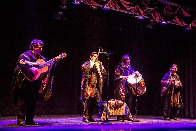 Entrance Ticket to La Ventana Tango Show with Optional Dinner - Who should book La Ventana, and who should think twice?