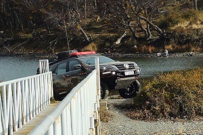 Escondido and Fagnano Lakes - 4x4 Off Road Experience with lunch - A Rugged 4x4 Day to Two Patagonian Lakes